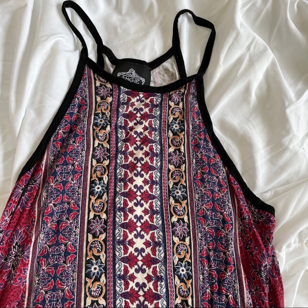 NWOT boho dress